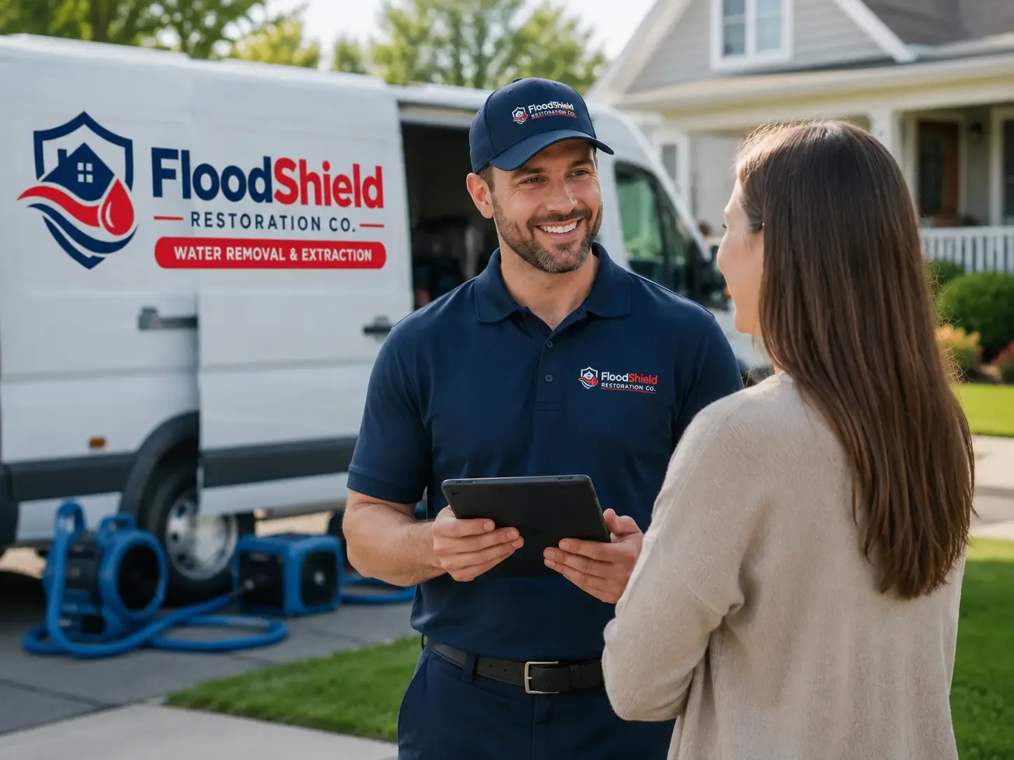 Flood Damage Restoration Edroy, TX FAQs